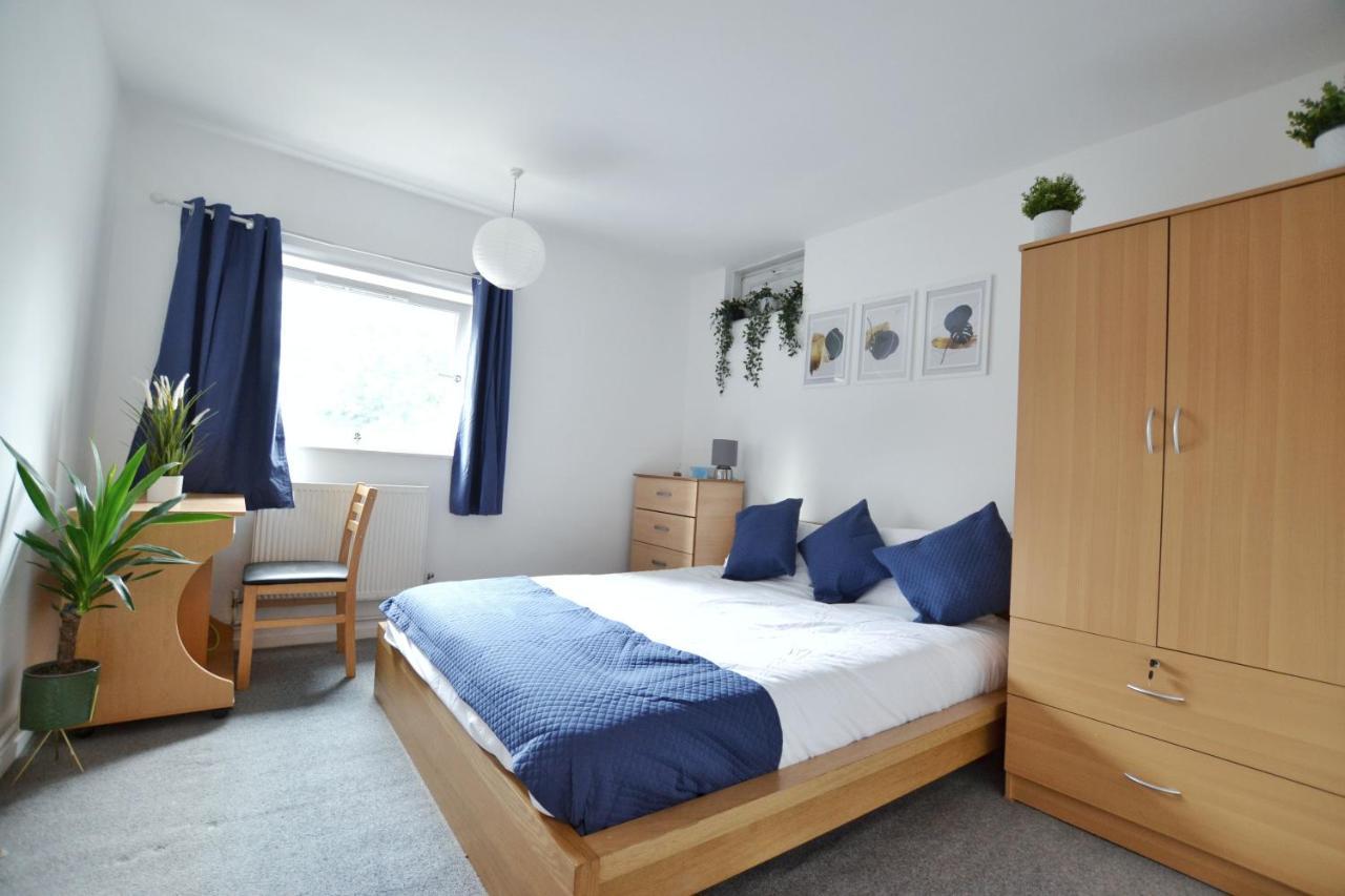 Garden Tower Flat Apartment Лондон Екстериор снимка