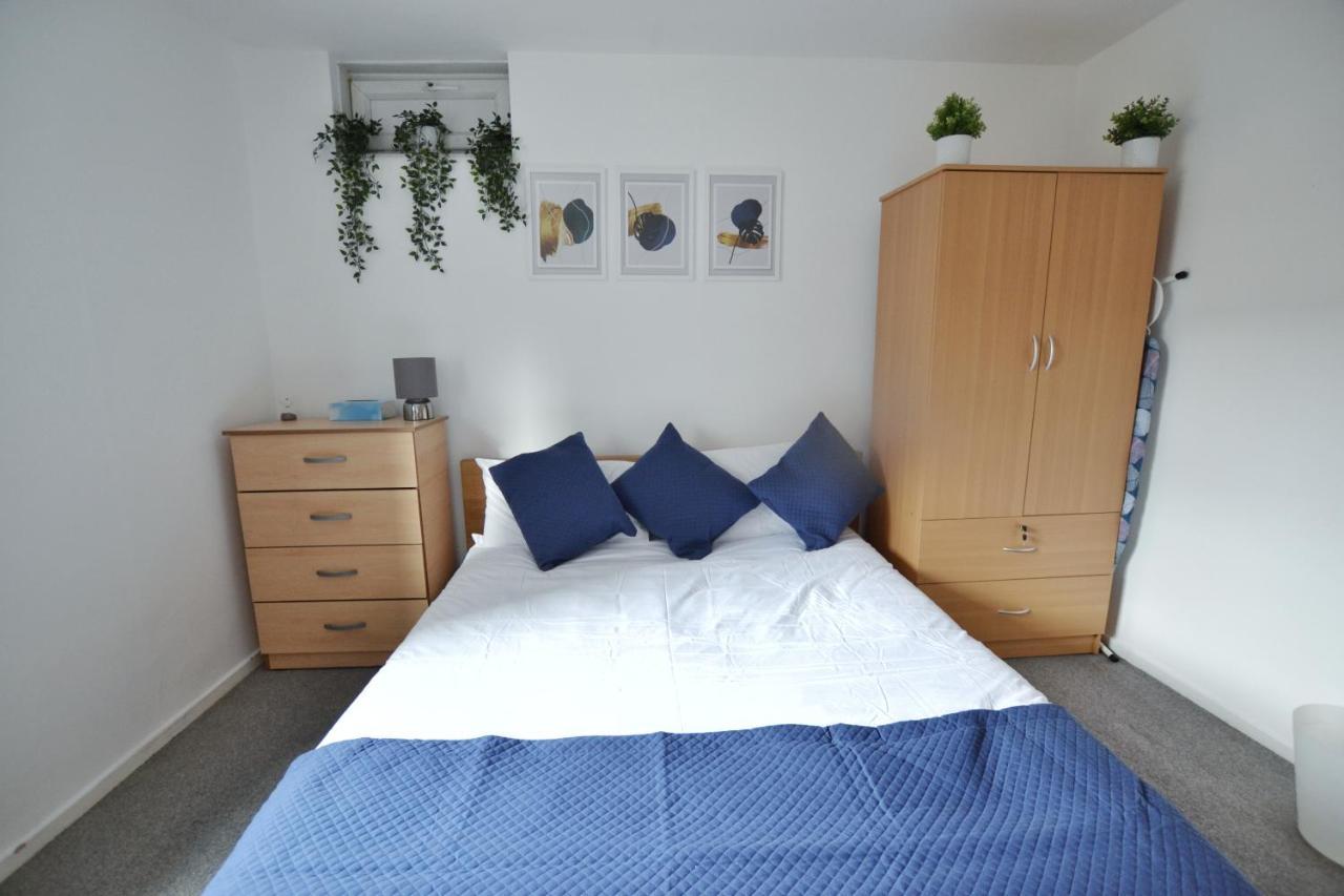 Garden Tower Flat Apartment Лондон Екстериор снимка