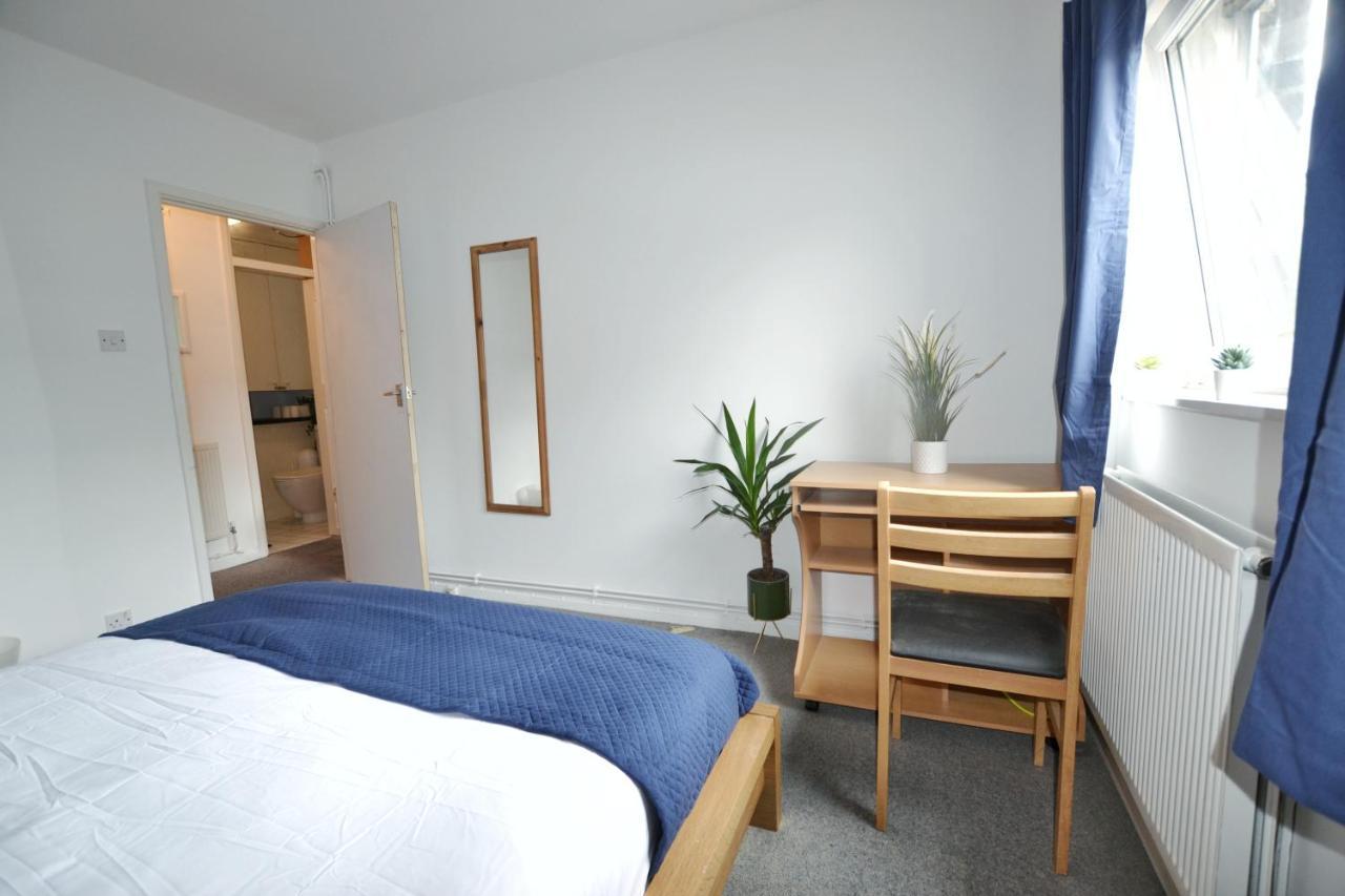 Garden Tower Flat Apartment Лондон Екстериор снимка