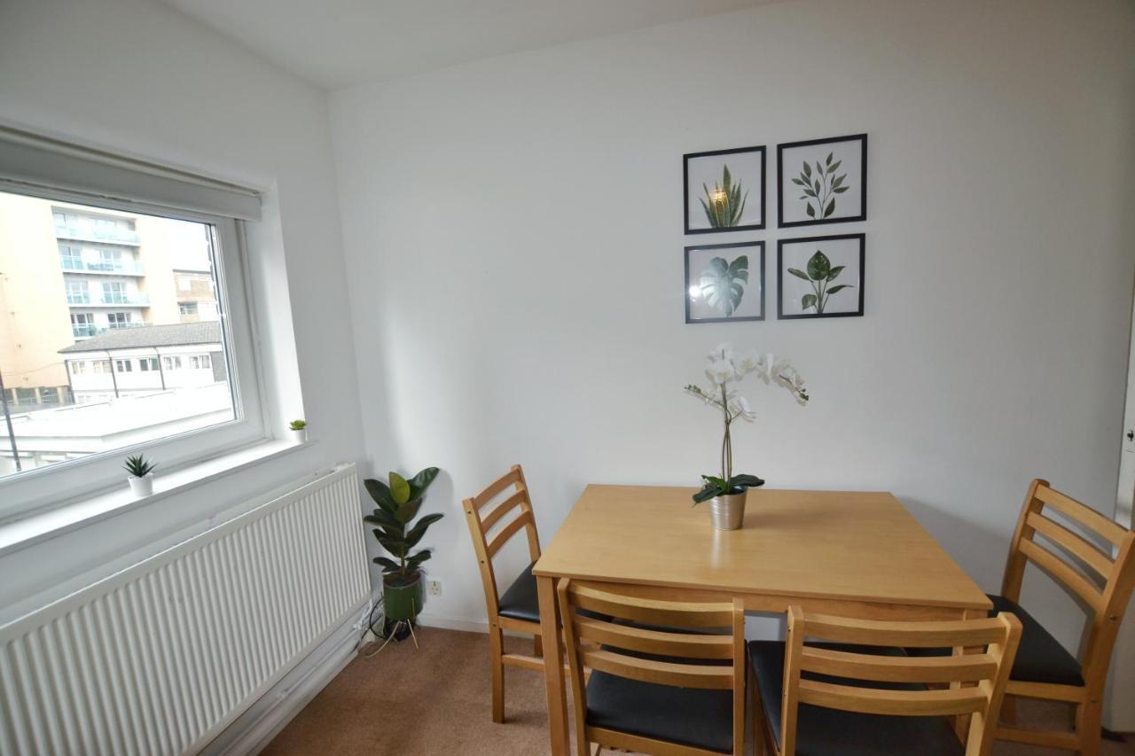 Garden Tower Flat Apartment Лондон Екстериор снимка