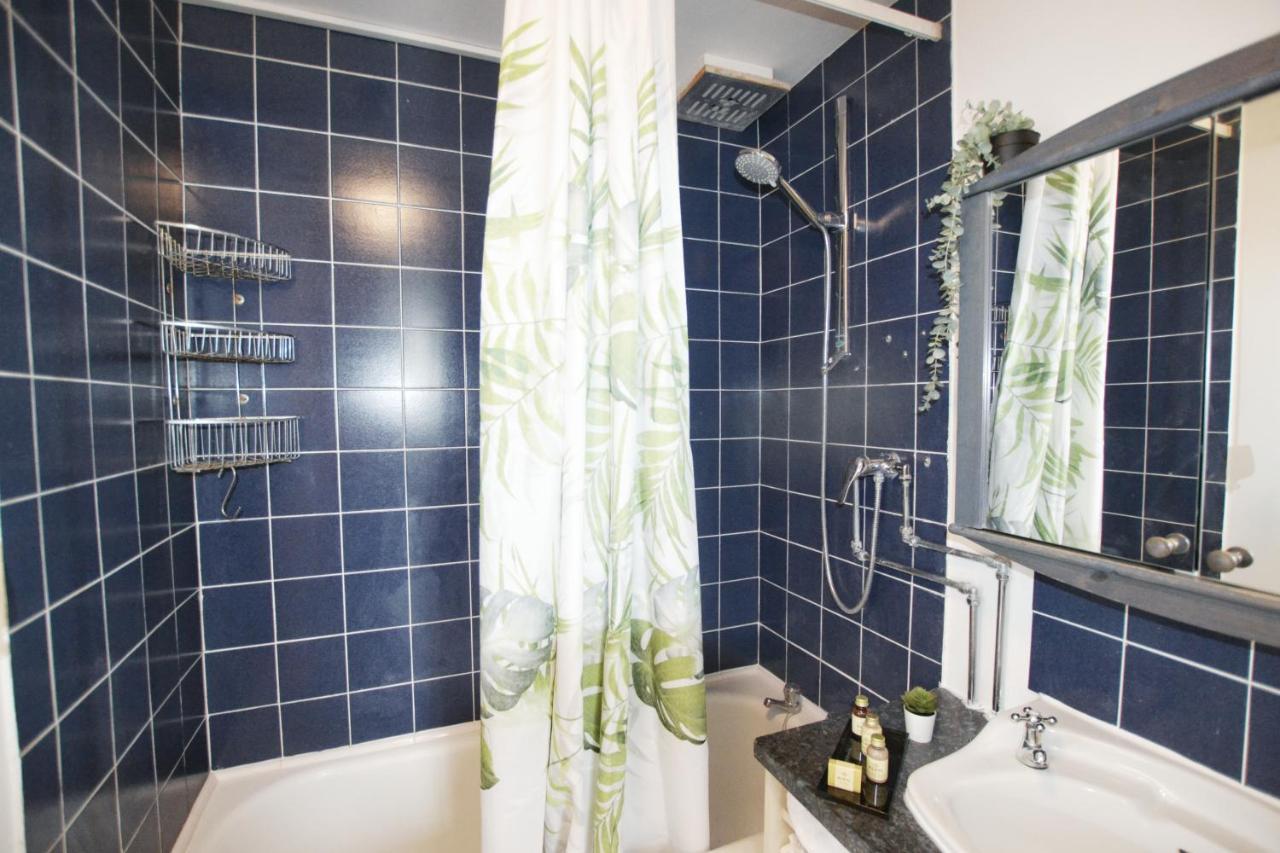 Garden Tower Flat Apartment Лондон Екстериор снимка
