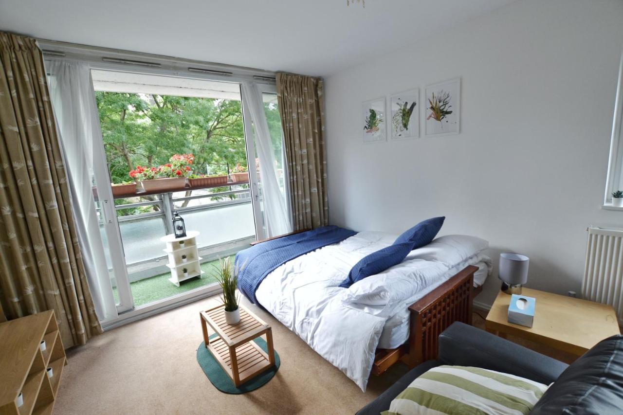 Garden Tower Flat Apartment Лондон Екстериор снимка